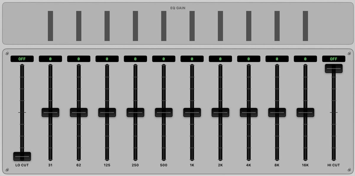 MisoEQ for macOS Beta